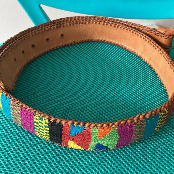TNA leather belt - Picture 4 of 4